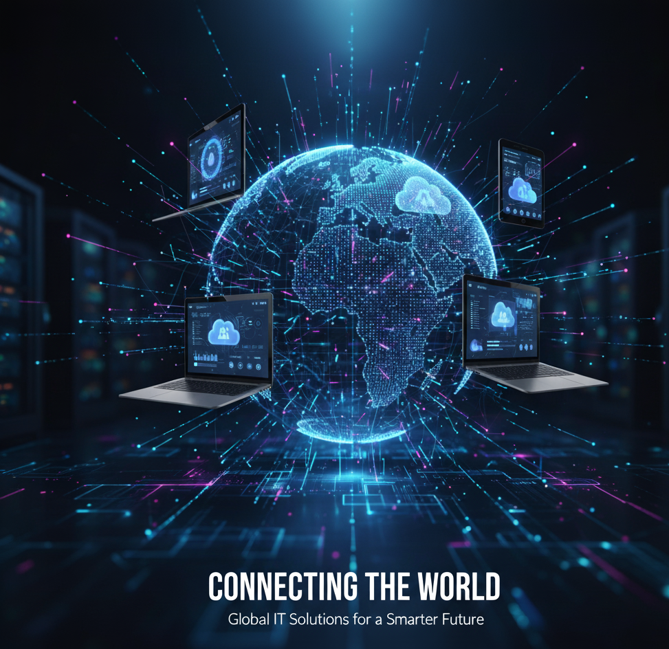 Connecting the World